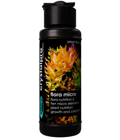 CRYSTALPRO FLORA MULTI MICRO ELEMENTS 125ml