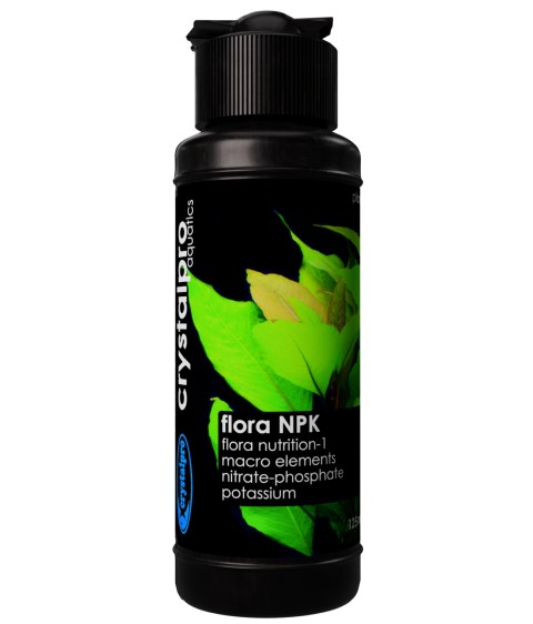 CRYSTALPRO FLORA MULTI NPK 125ml (Çoklu Gübre)