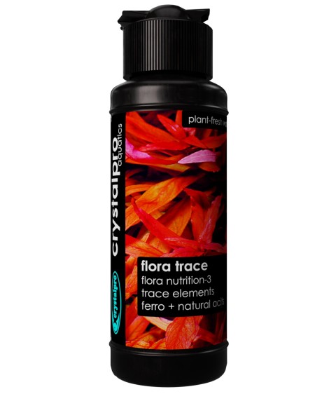 Crystalpro Flora Multı Trace 125ml