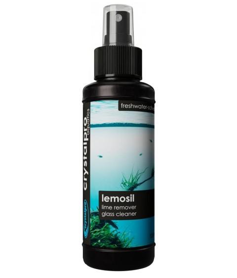 CRYSTALPRO LEMOSIL (CAM TEMİZLEYİCİ) 125ml