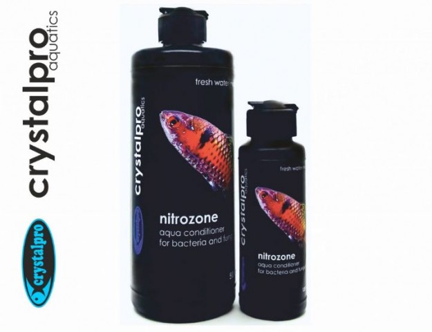 CRYSTALPRO NITROZONE 125ml (Mantar)