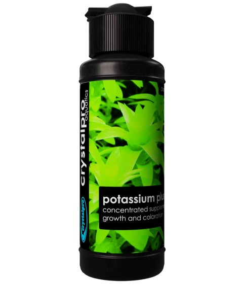CRYSTALPRO POTASSIUM PLUS PLANT 125ML