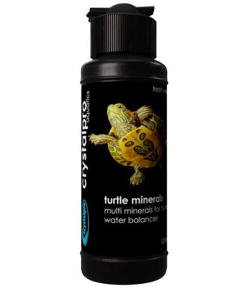CRYSTALPRO TURTLE MINERALS 125ML
