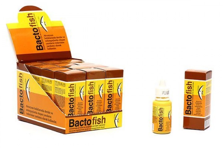 DEEP BAKTOFISH 30ML 12'li