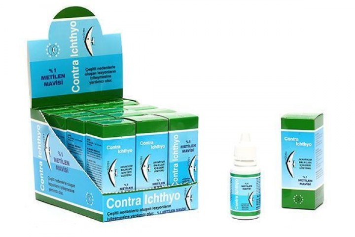 DEEP CONTRA 30ML 12'Lİ