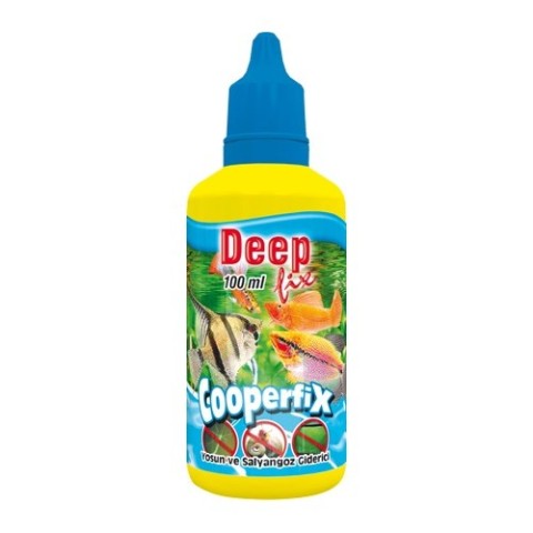 Deep Cooperfix Salyg.yosun Önleyici 50ml 12'li
