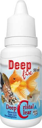 DEEP CRYSTAL CLEAR 50 ML 12'li
