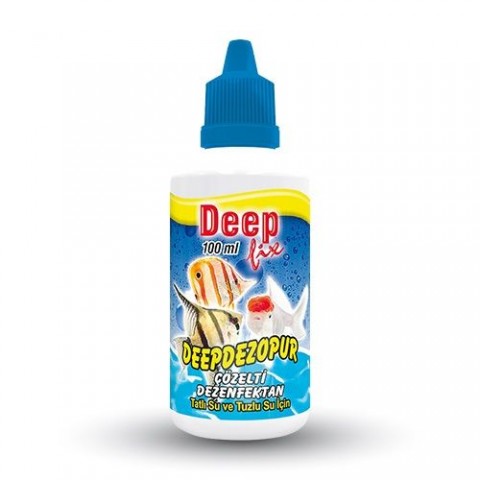 DEEP DEZOFİX 30ML 12'li