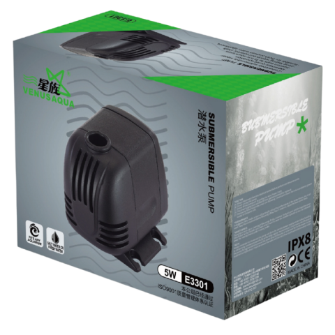 E3301 Venusaqua Kafa Motoru 600lt