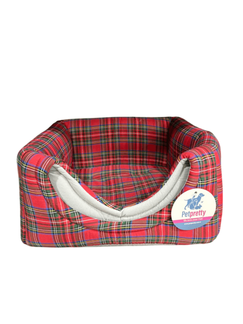 EKOSE ÜÇ FONKS.YATAK KIRMIZI