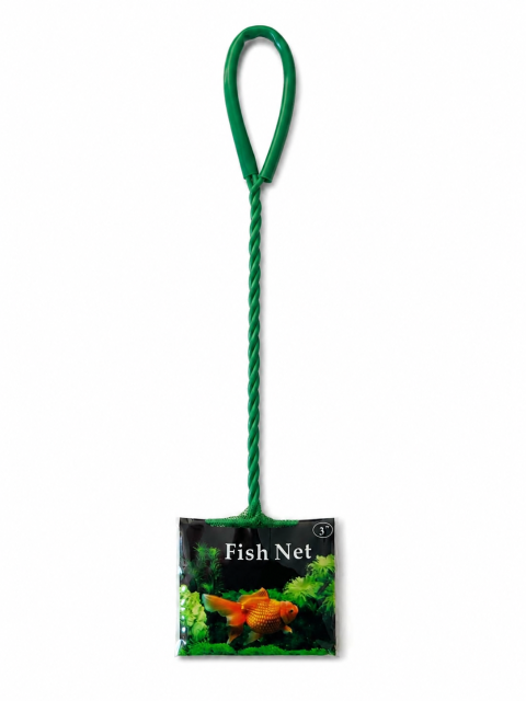 Fish Net Kepçe 3' 12'li Paket
