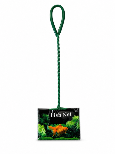 FİSH NET KEPÇE 4' 12'Lİ PAKET
