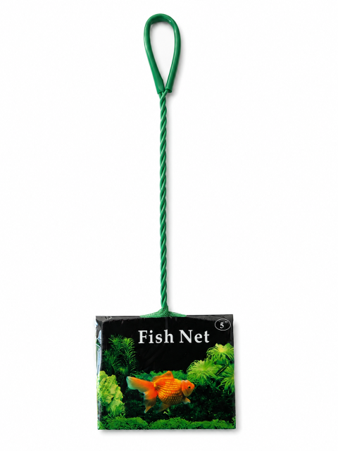 FİSH NET KEPÇE 5' 12'Lİ PAKET