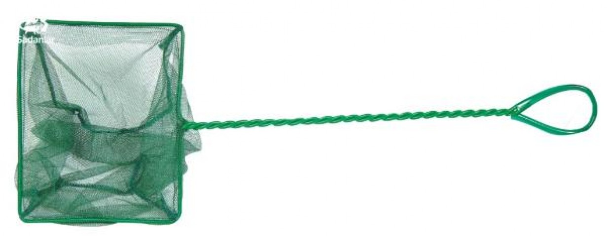 Fish Net Kepçe 8' 12'li Paket