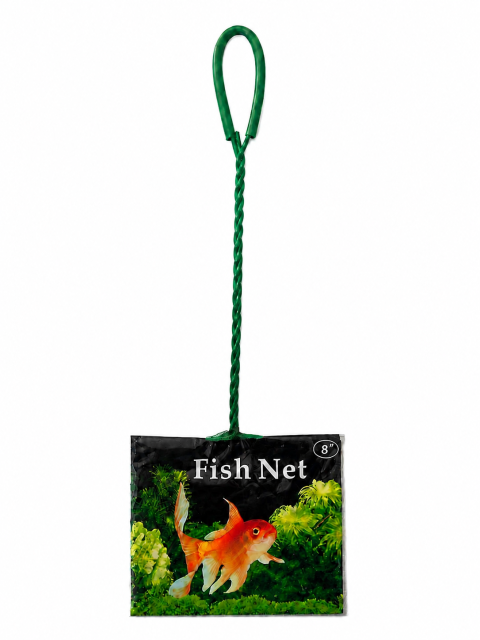 FİSH NET KEPÇE 8' 12'Lİ PAKET
