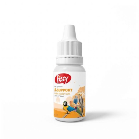 FİZZY A-SUPPORT VİTAMİN 30cc 6'lı