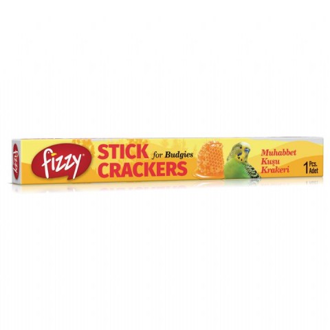 FİZZY BALLI KRAKER 20'li