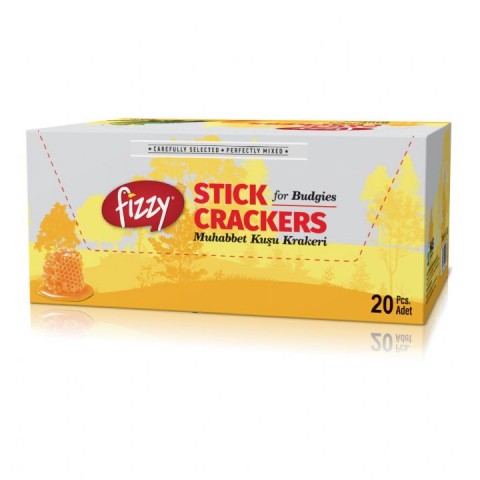 FİZZY BALLI KRAKER 20'li