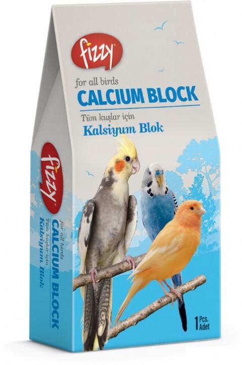FİZZY KALSİYUM BLOK 12'Lİ DÜZİNE