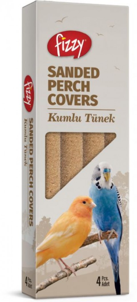 Fizzy Kumlu Tünek 4'lü 10adet