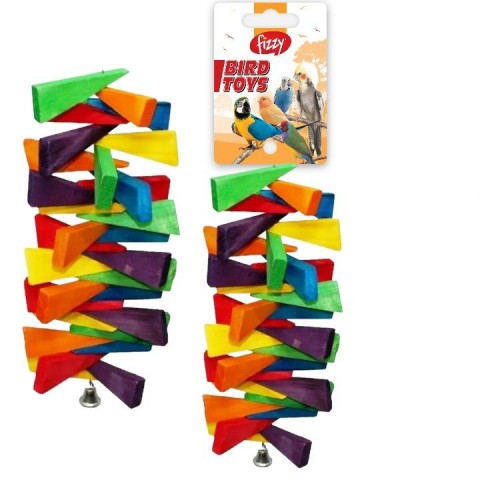 FİZZY KUŞ OYUNCAGI ÜÇGEN