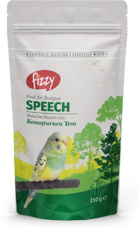 FİZZY MUHABBET KONUŞTURUCU YEMİ 150gr 16'lı