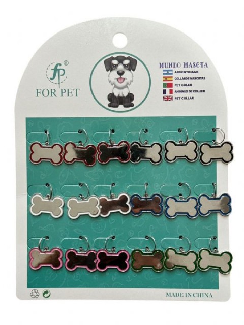 Forpet Kedi Köpek İsimlik 18'li