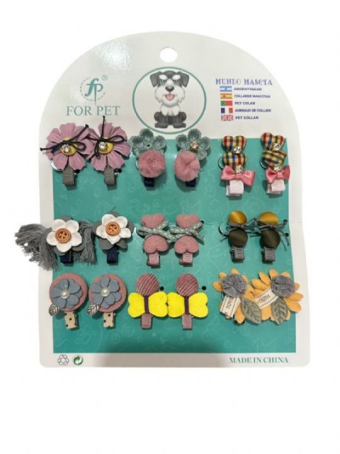 Forpet Kedi Köpek Toka 18'li