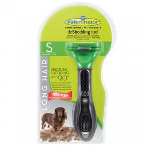 FURMİNATOR UZUN TÜY S KÖPEK FIRÇASI