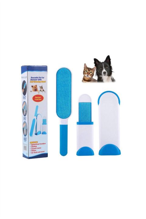 Furwizard Tüy Toplama Kutulu