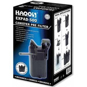 EXP-500 HAQOS ASKI DIŞ FİLTRE 500lt