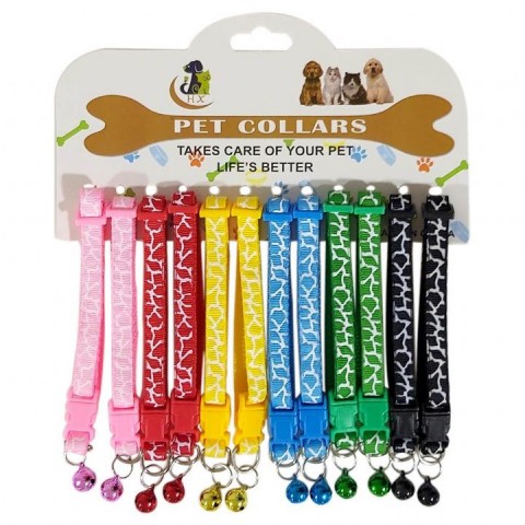 MAXI LIFE KEDİ BOYUN TASMASI 12'Lİ