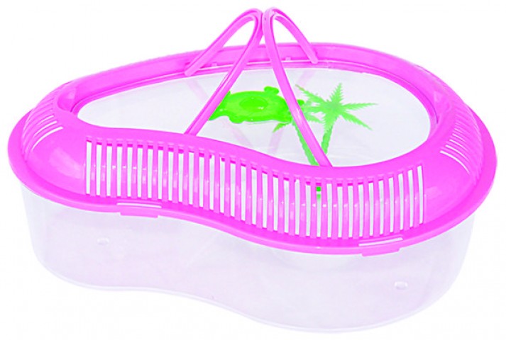 KAPLUMBAGA BAHÇESİ ELİPS KAPAKLI