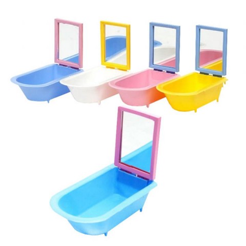 Kardelen Aynalı Küvet 10'lu Paket