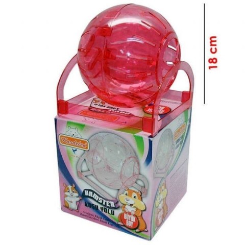 KARDELEN HAMSTER KOŞU YOLU BÜYÜK