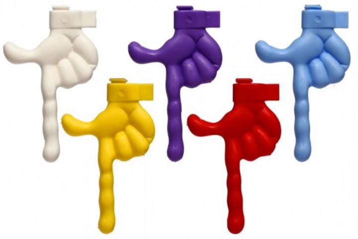 Kardelen Parmak Tünek 10'lu Paket