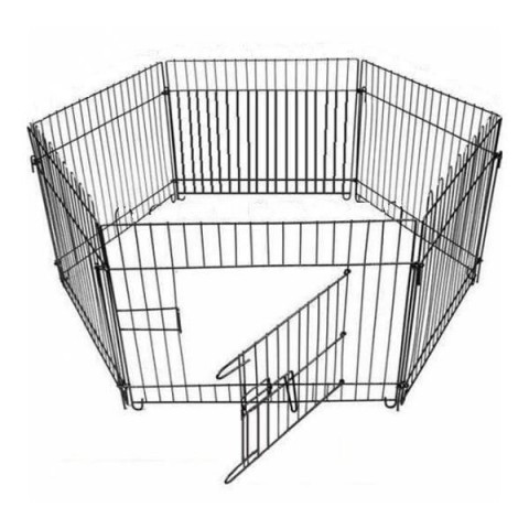 KEDİ-KÖPEK BAHÇE ÇİTİ  ALTIGEN 60*54cm