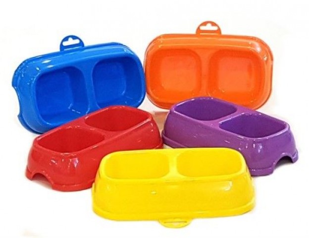 KÜÇÜK İKİLİ MAMA KABI 10'lu 