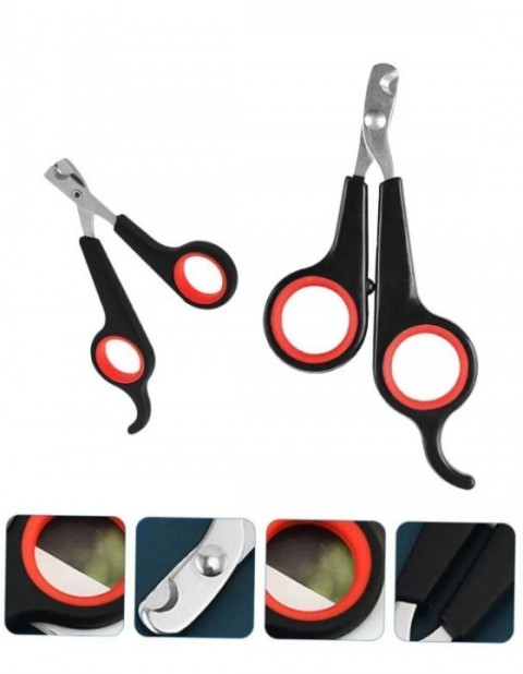 Kedi Köpek Tırnak Makası Renkli