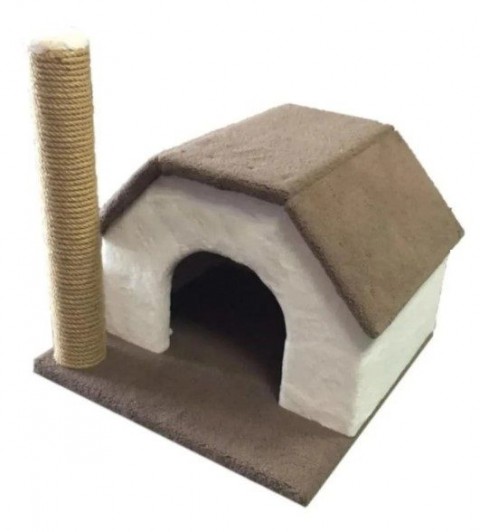 KEDİ TIRMALAMA CAT PALACE