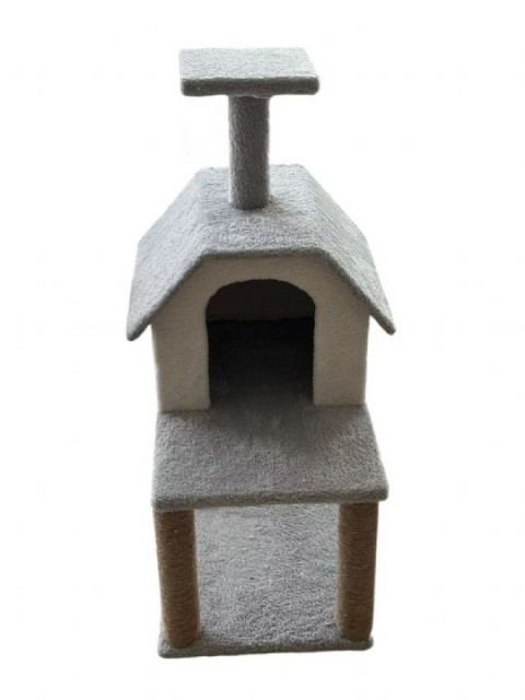 KEDİ TIRMALAMA ÇİFT KATLI