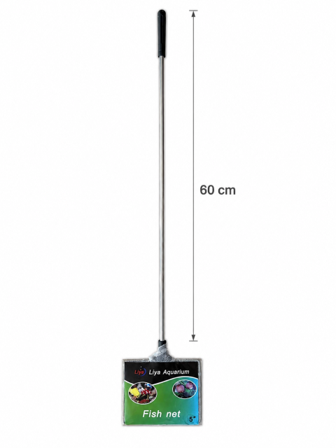 LİYA METAL SAPLI KEPÇE 5''