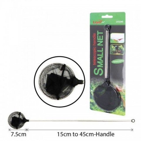 Liya Teleskopik Karides Kepçesi  Daire