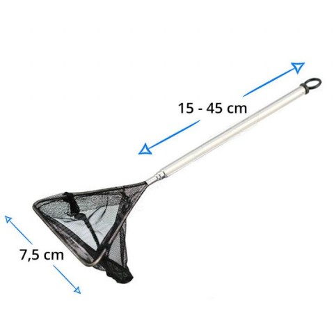 Liya Teleskopik Kepçe Üçgen