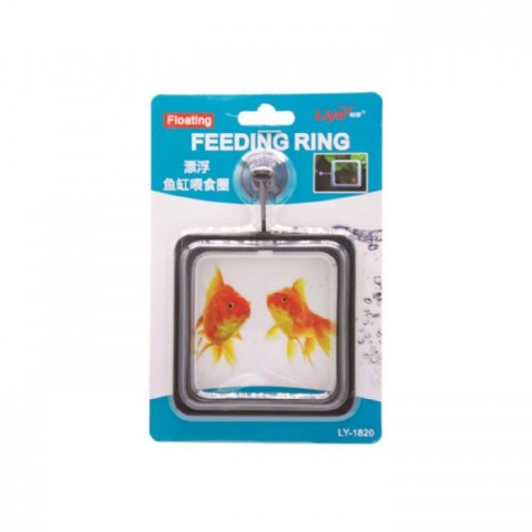 LİYA YEM TOPLAMA APARATI KARE