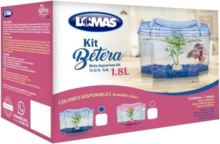 LOMAS BETA KİT 1,8L