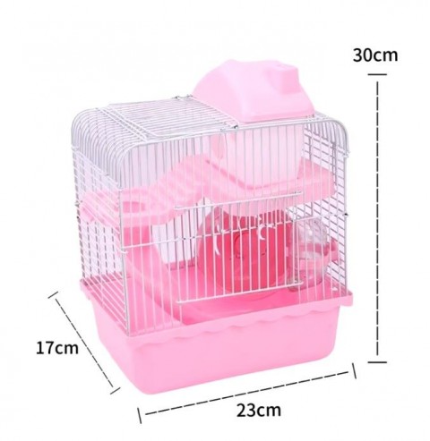 M-002 KEMİRGEN KAFESİ 23*17*33