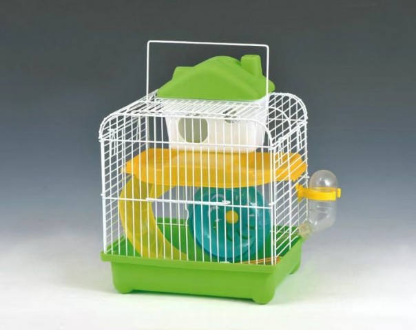 M-004 KEMİRGEN KAFESİ 22.5×17×27