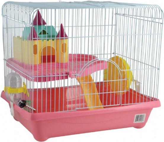 M-007 KEMİRGEN KAFESİ 31*24*27