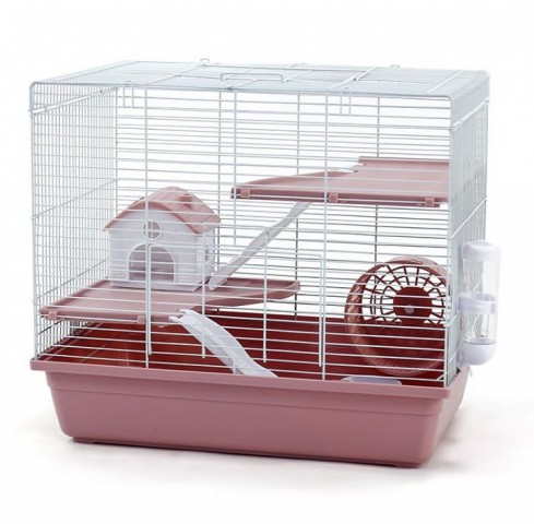 M-008 KEMİRGEN KAFESİ 48X32X42CM